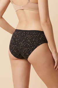 Zivame Regular Rise Full Coverage Hipster Panty (Pack of 3) - Multicolor — thumbnail 11